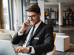 Belysningsløsninger for hotell- og restaurantbransjen Belysningsløsninger for hotell- og restaurantbransjen